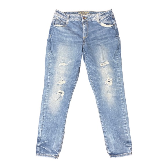 Arizona Jean Company Denim - Arizona Ripped Jeans